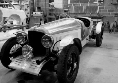Bentley 1947